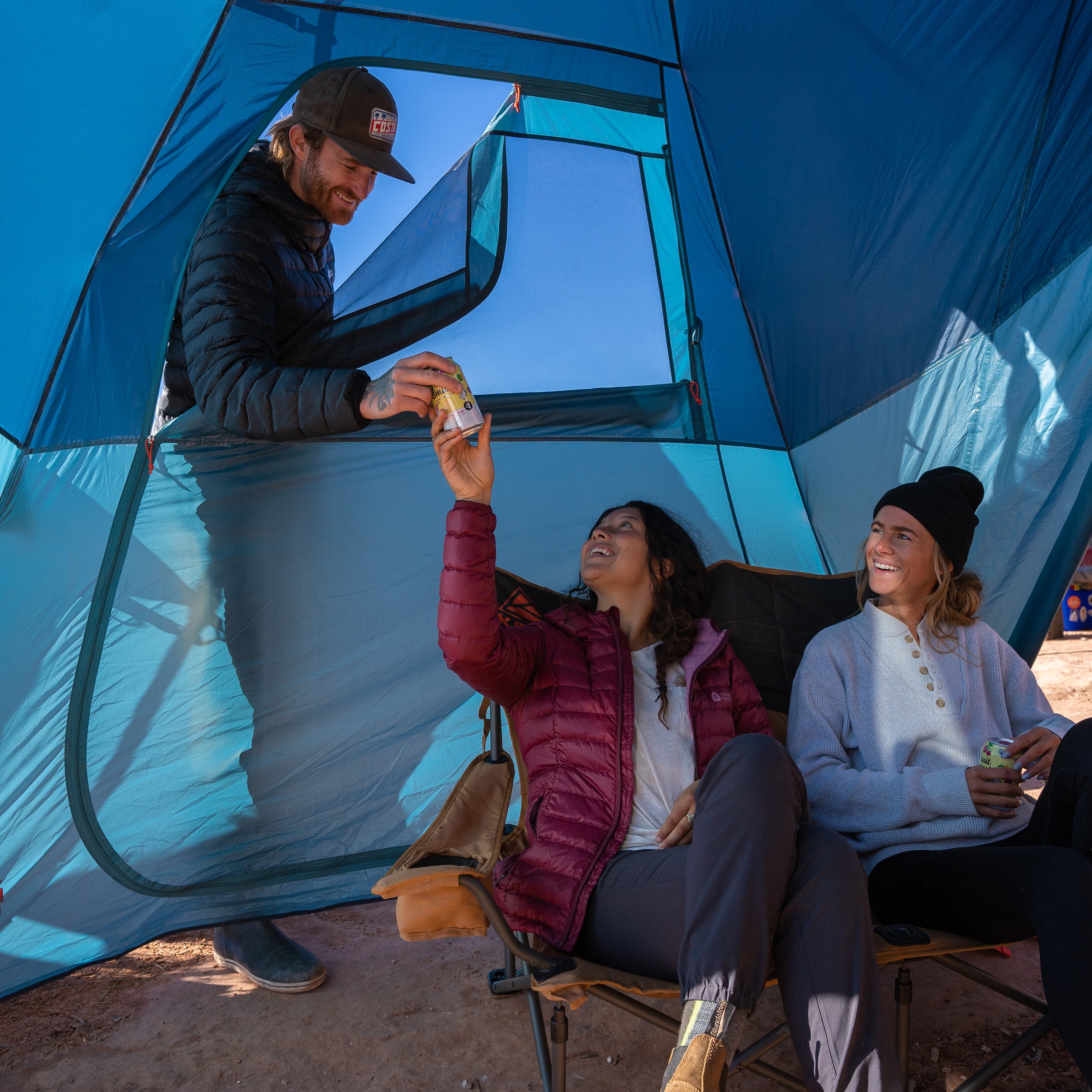 Backroads Shelter