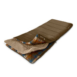 KELTY WAYBACK 20 DEG BURNT OLIVE (ORGANIC FLANNEL & CIRROLOFT ECO)