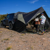 Kelty Waypoint Screenhouse Tarp Shelter - Elm/Dark Shadow