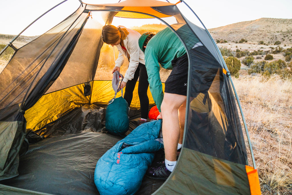 Kelty Cosmic Synthetic 20 Deg Sleeping Bag