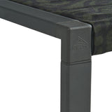 RAD-ARONDACK TABLE BLACK FERN