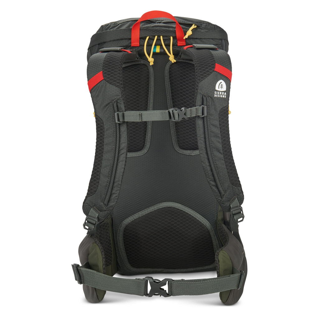 Flex Hike 20L-30L Peat/Fiery Red