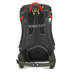 Flex Hike 20L-30L Peat/Fiery Red