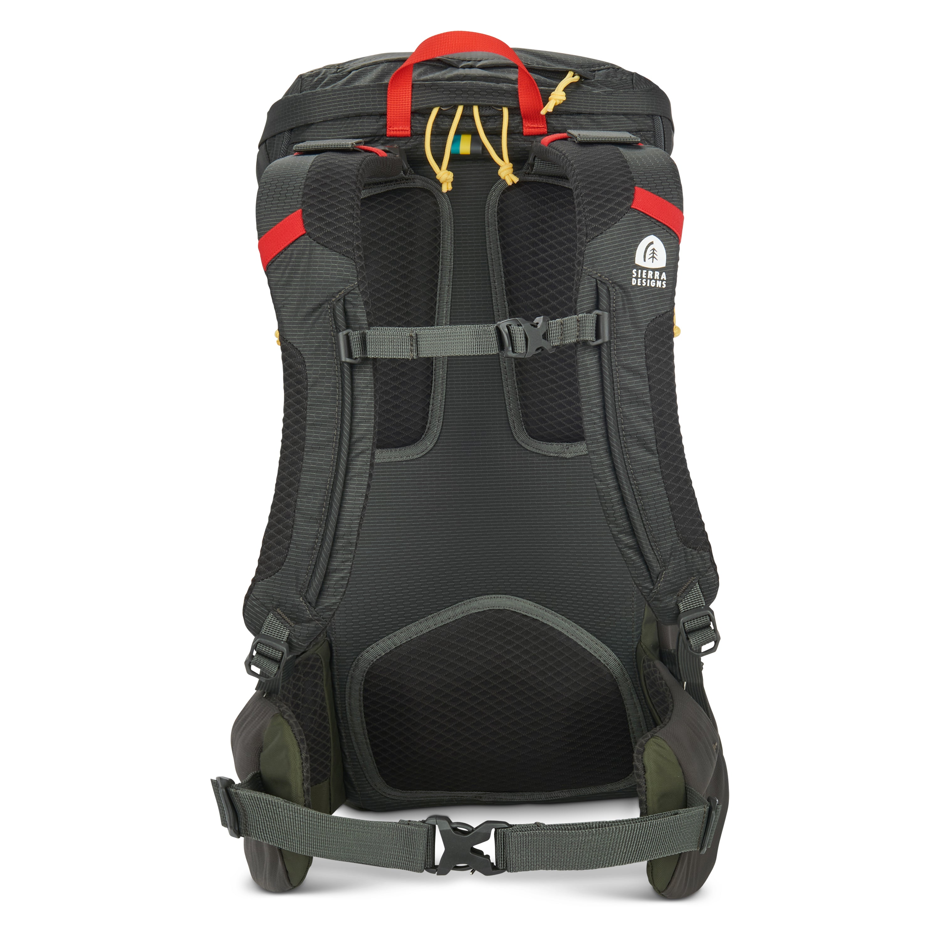 Flex Hike 20L-30L Peat/Fiery Red