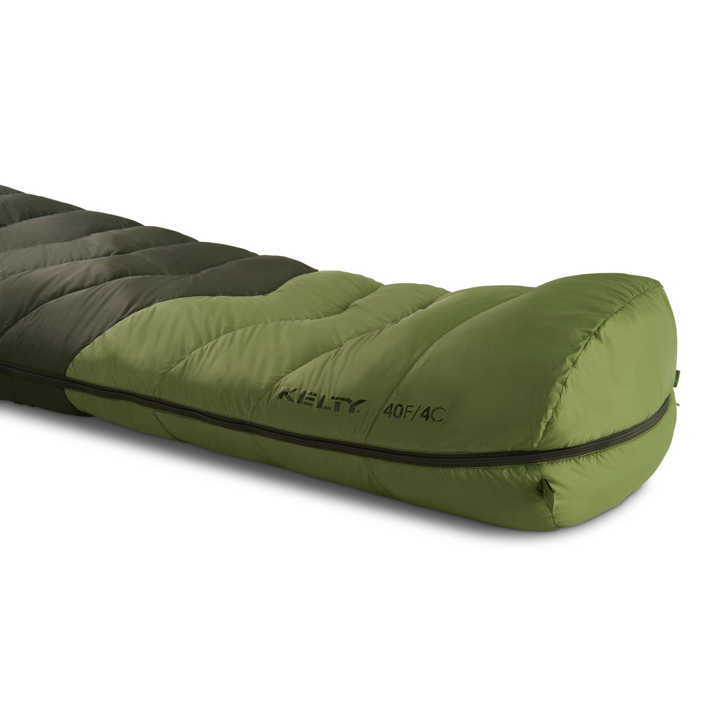 Kelty Supernova 40 Deg 550 Down Sleeping Bag