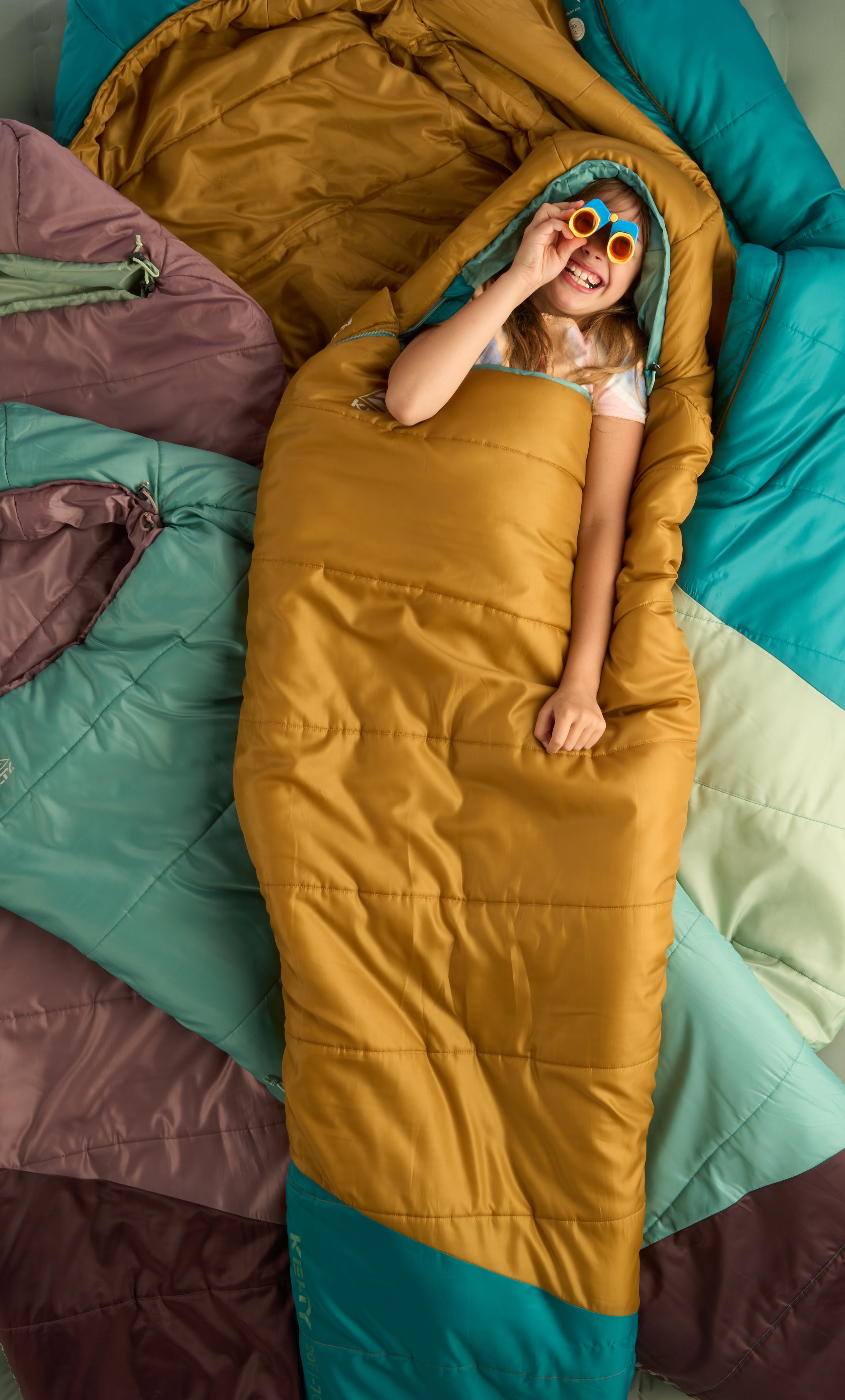 MISTRAL KIDS 20 DEG WOODTHRUSH