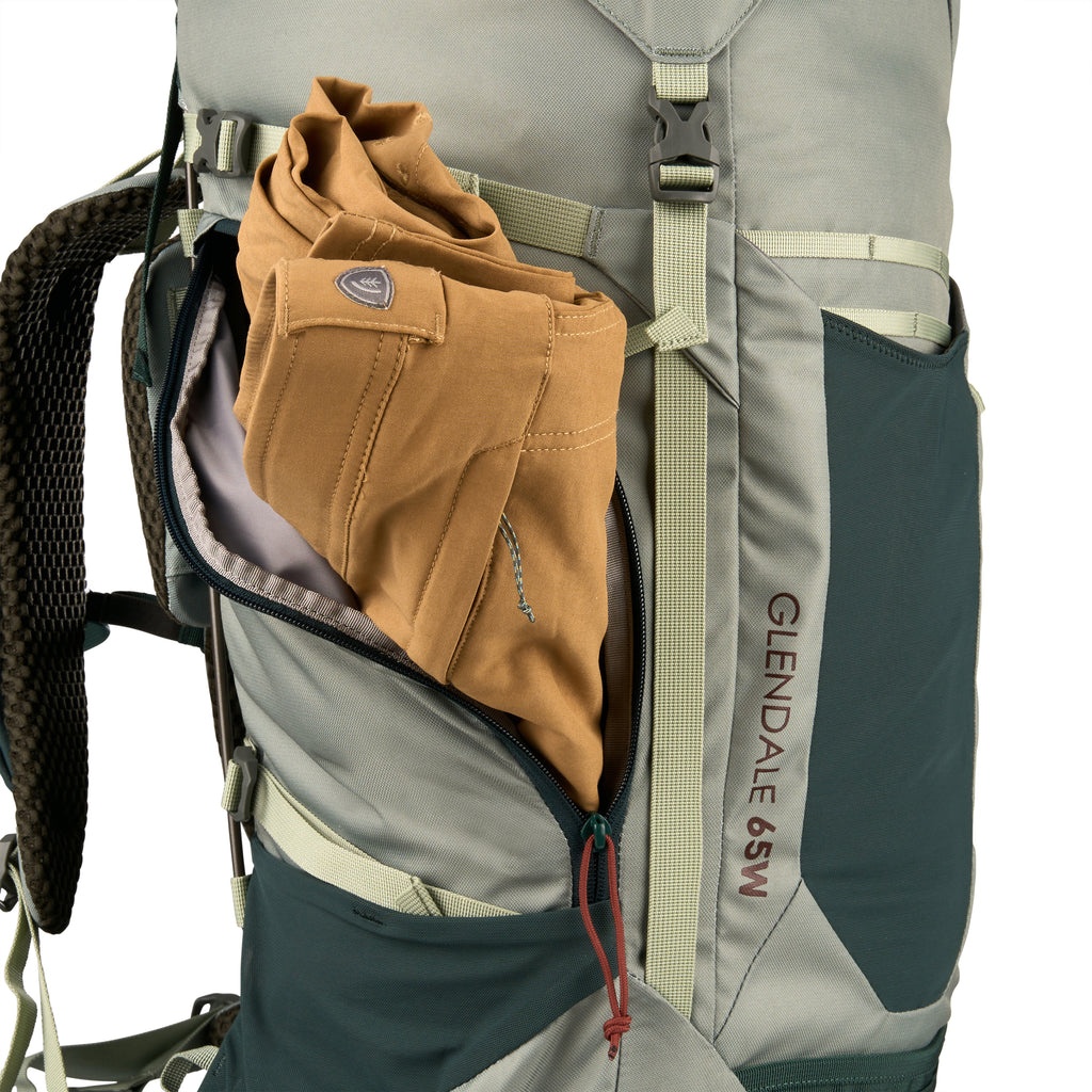 Glendale Wmns 65L Sea Spray