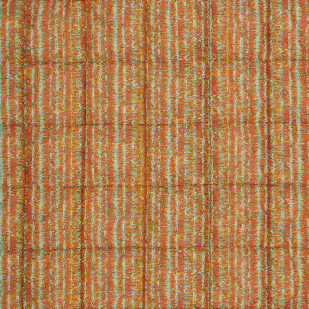 Biggie Blanket Stormy Blue / Melted Stripes