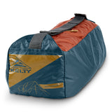 Kelty Waypoint Tarp- Reflecting Pond/Gingerbread