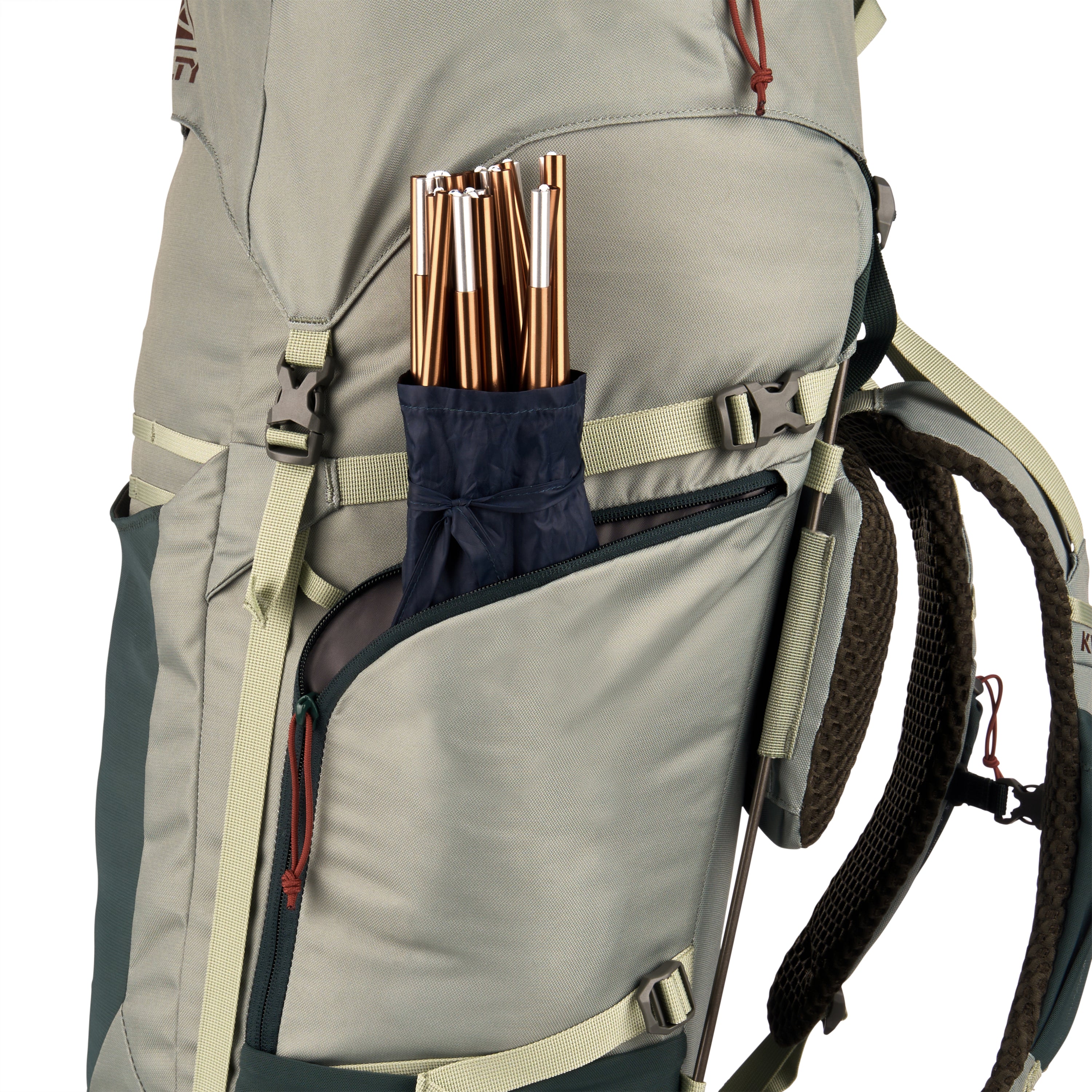 Glendale Wmns 65L Sea Spray