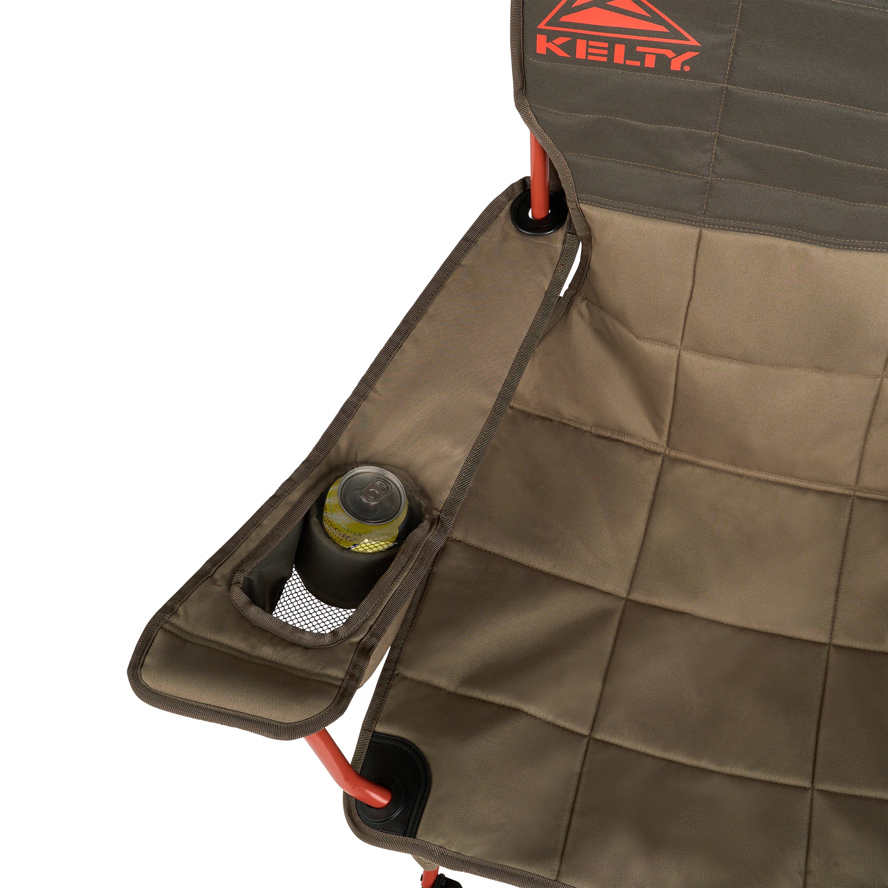 Kelty Essential Single Camp Chair in Bungee Cord/Beluga