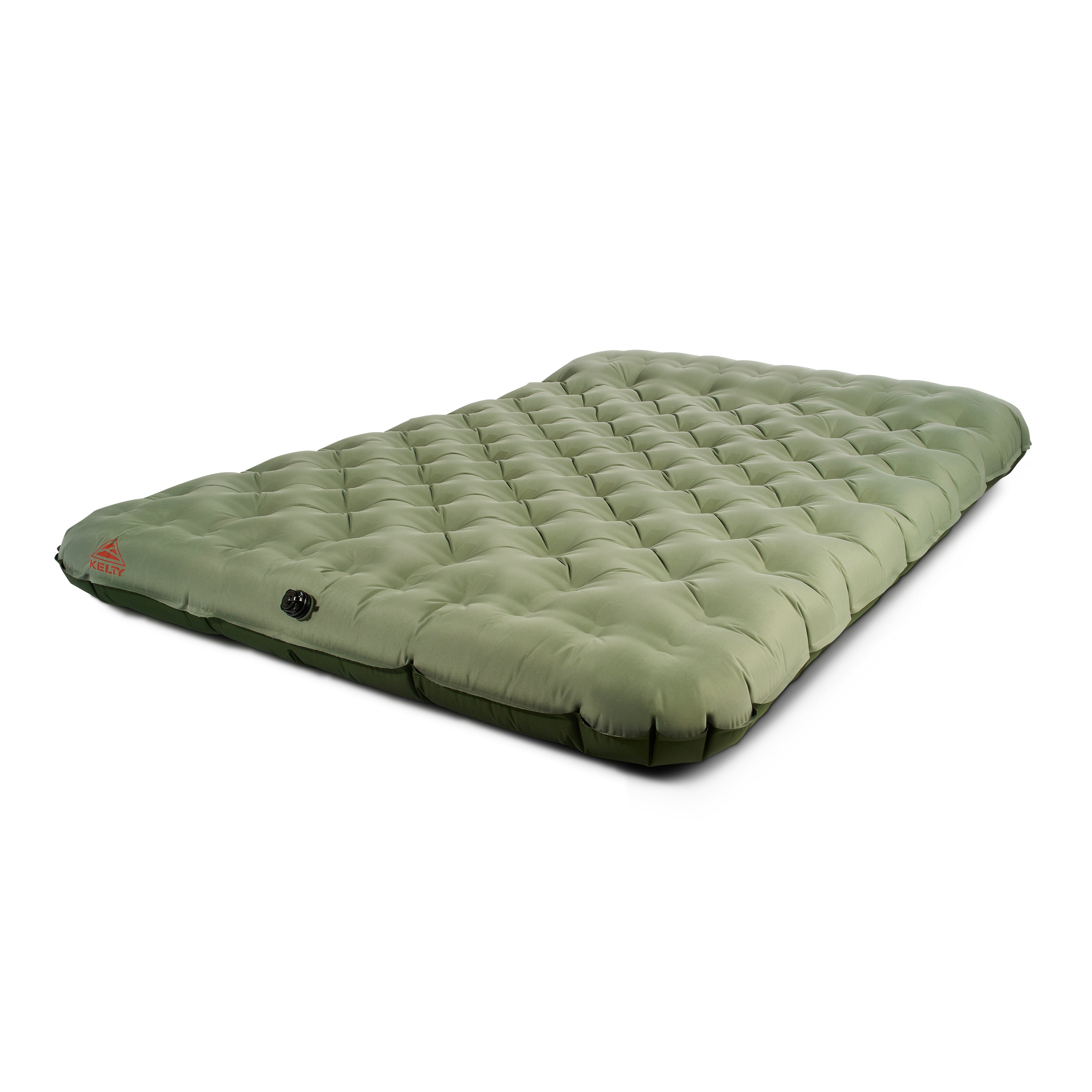 Kelty Kush Air Bed With Rechargeable Pump