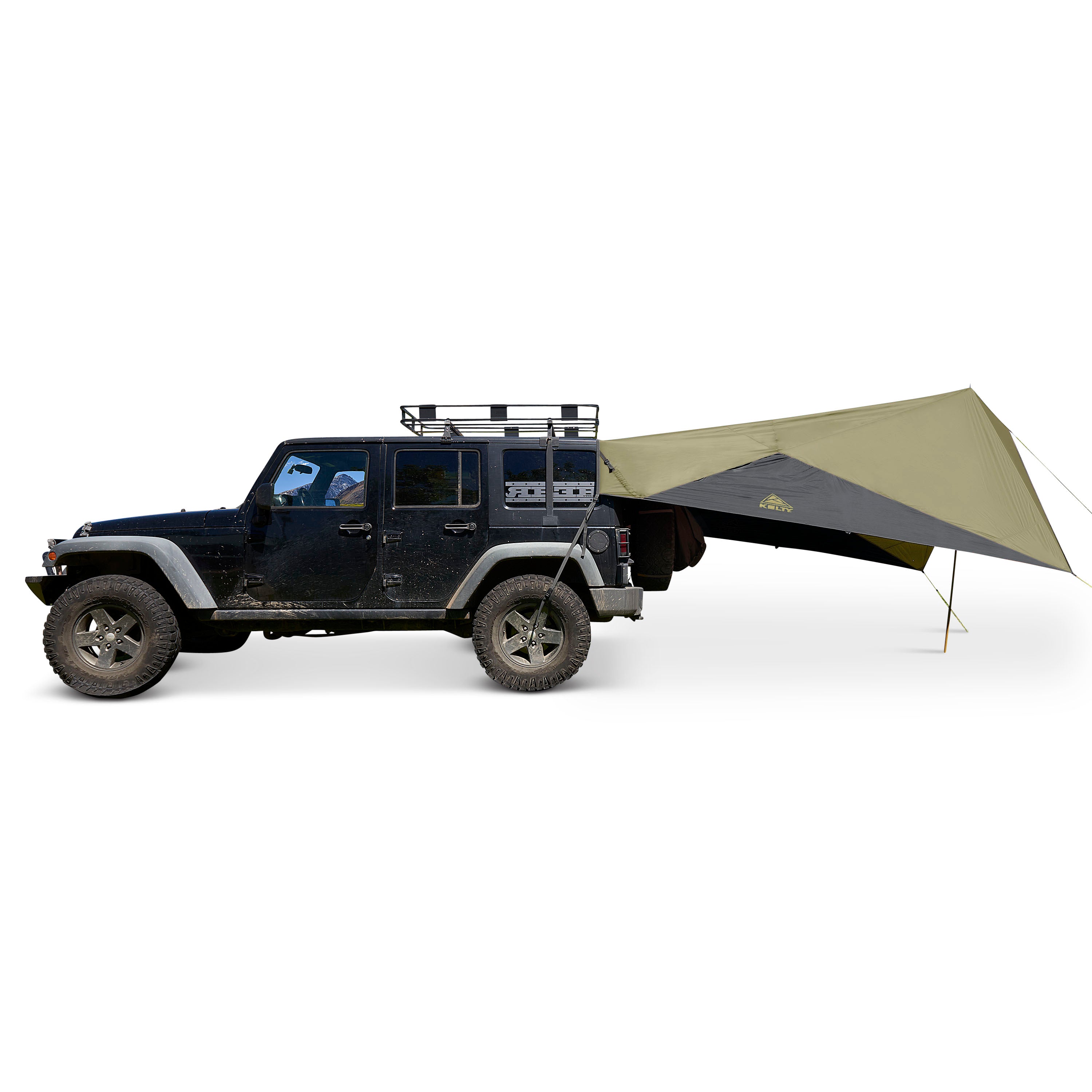 Waypoint Tarp Elm/Dark Shadow