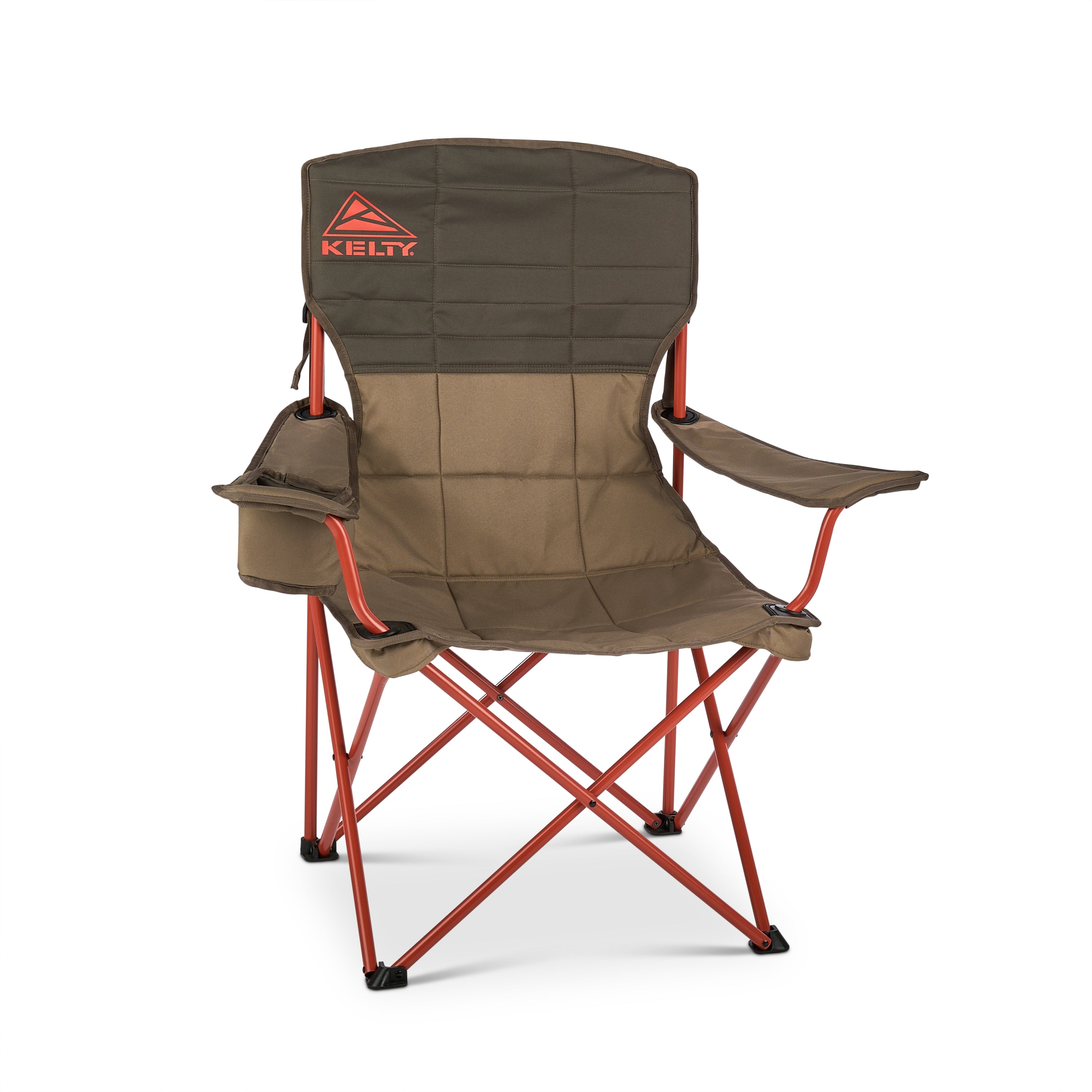 Kelty Essential Single Camp Chair in Bungee Cord/Beluga