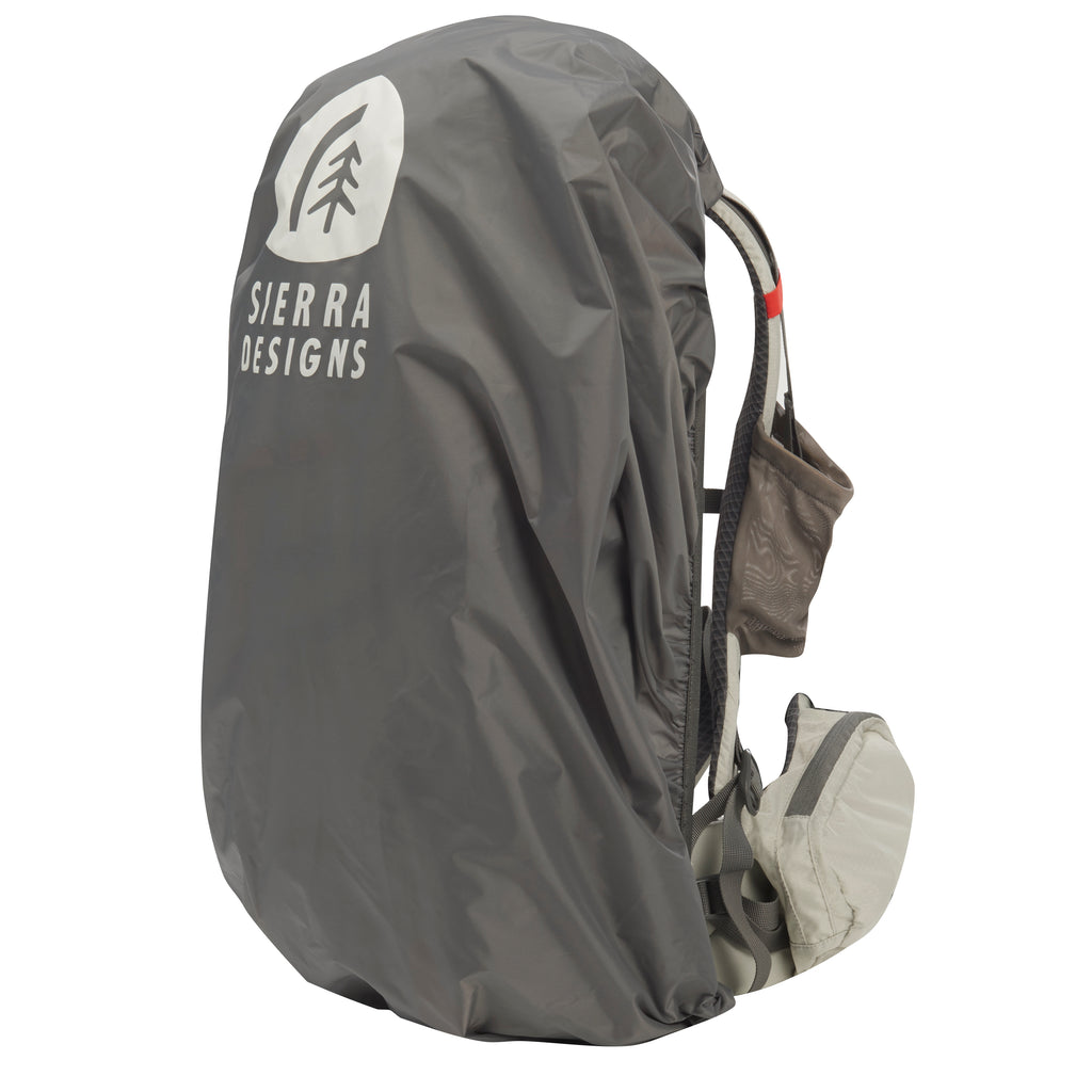 Flex Capacitor Rain Cover Grey