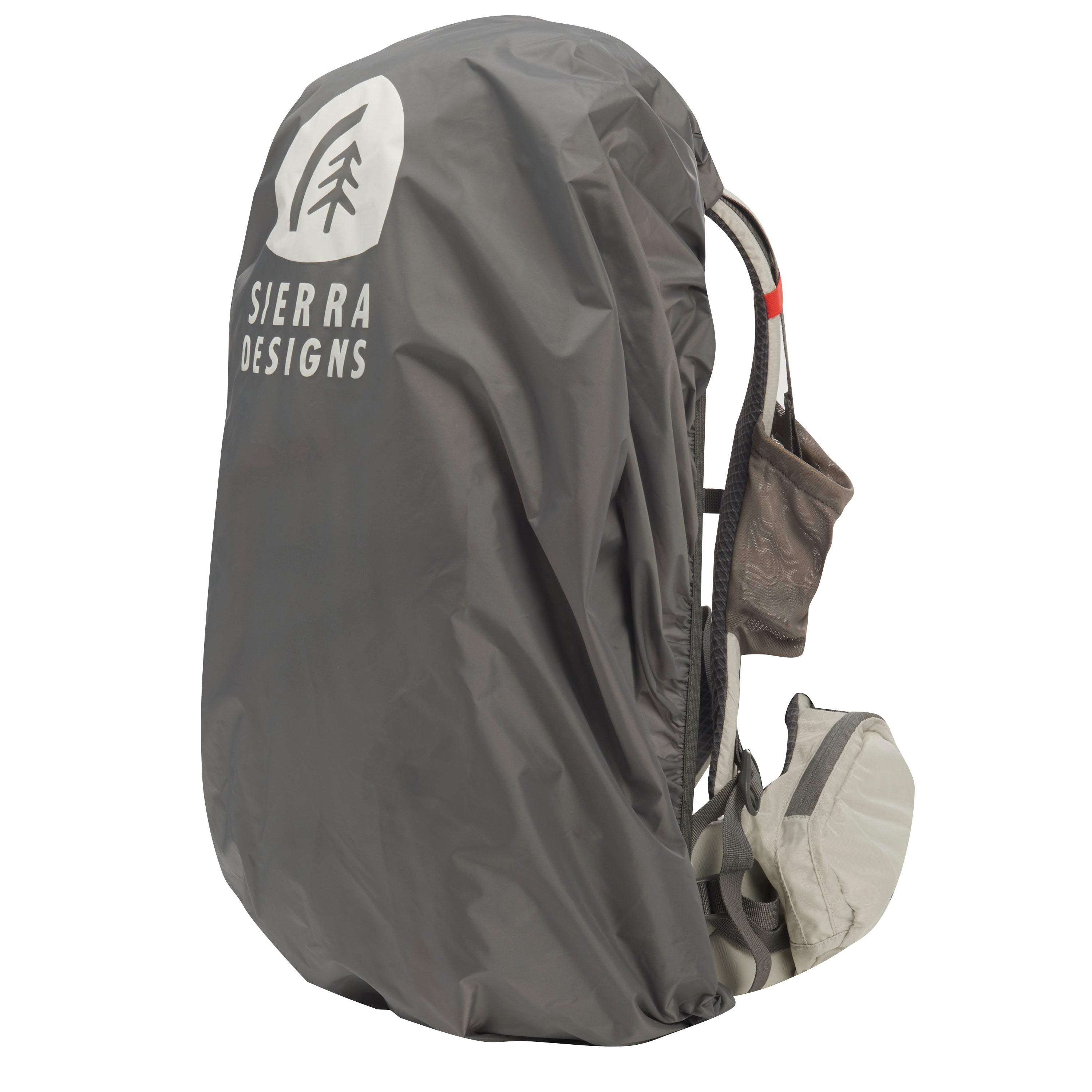 Flex Capacitor Rain Cover Grey