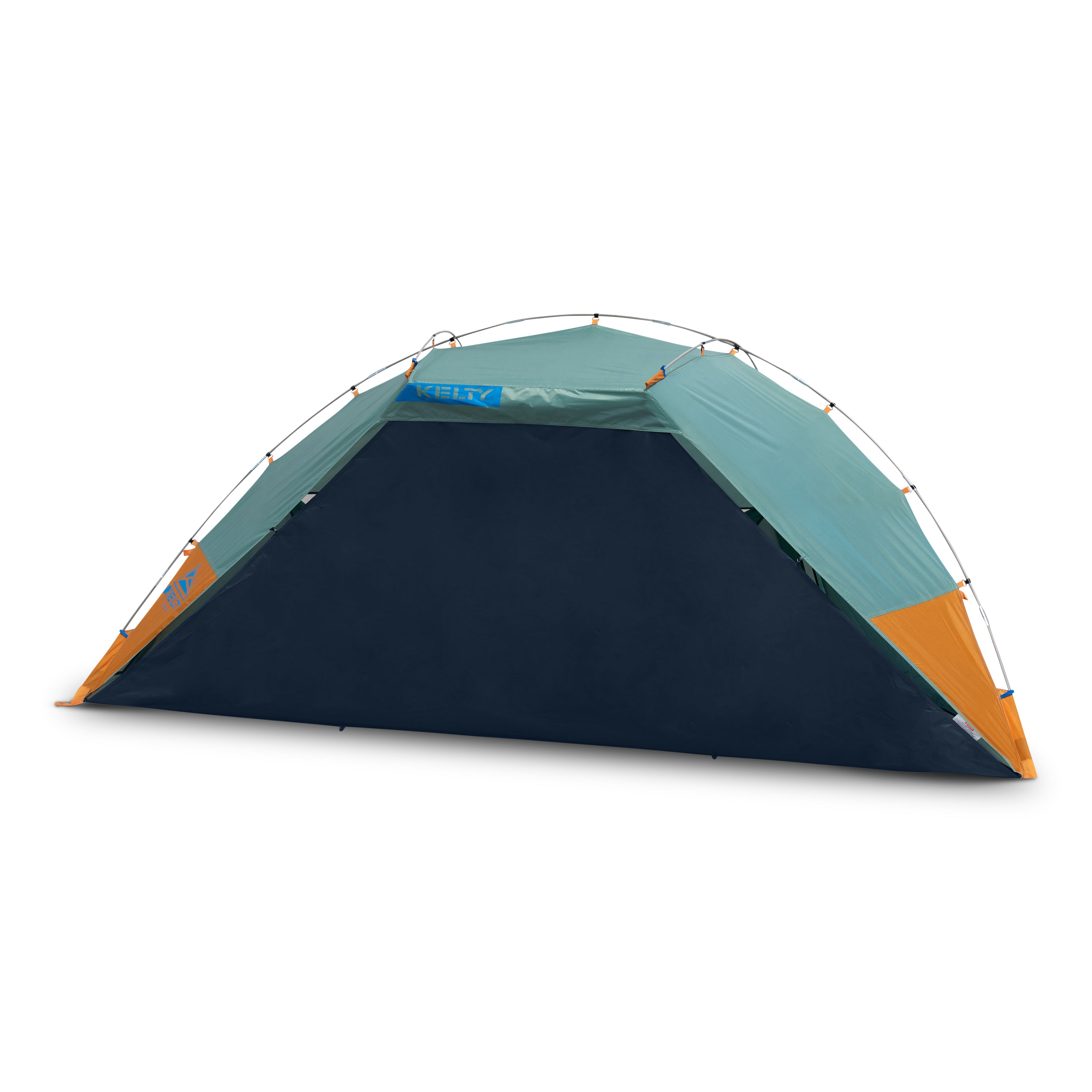 Kelty Cabana 1 Person Tent - Malachite/Golden Oak
