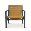 RAD-ARONDACK CHAIR WOOD THRUSH