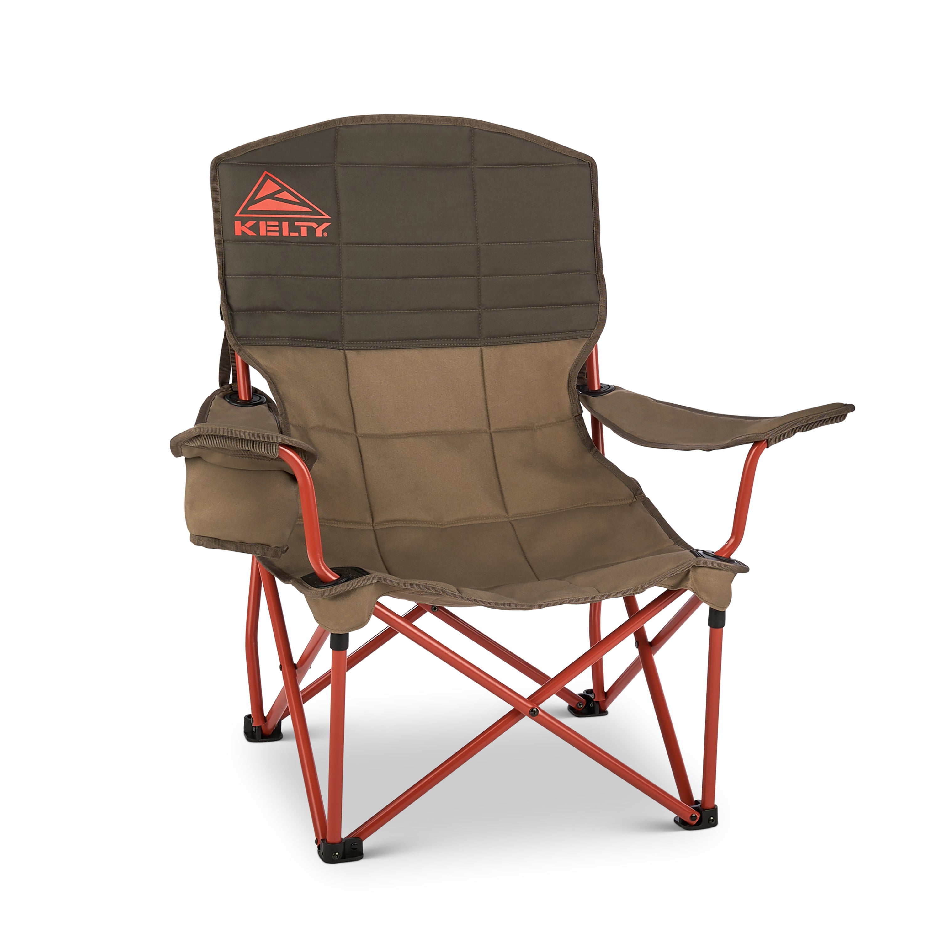 Kelty Lowdown Single Camp Chair in Dill/Duffle – Twist Distribution