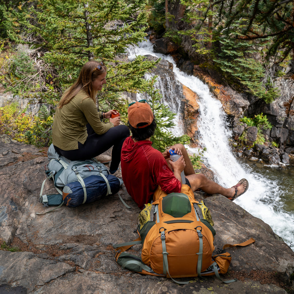 Glendale Wmns 65L Sea Spray