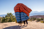 Kelty Galactic 30 Deg Down Sleeping Bag