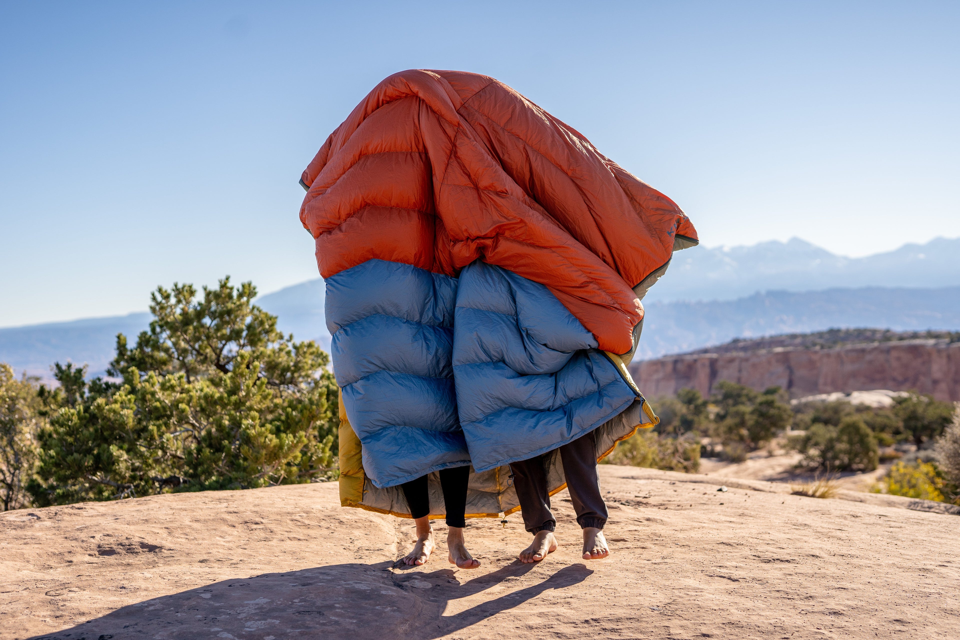 Kelty Galactic 30 Deg Down Sleeping Bag