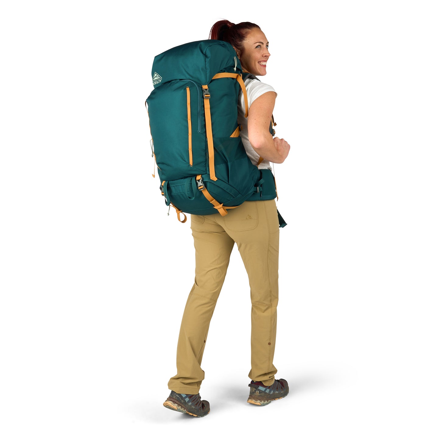 Nena 60L Deep Teal
