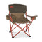 Kelty Deluxe Lounge Single Camp Chair in Bungee Cord/Beluga