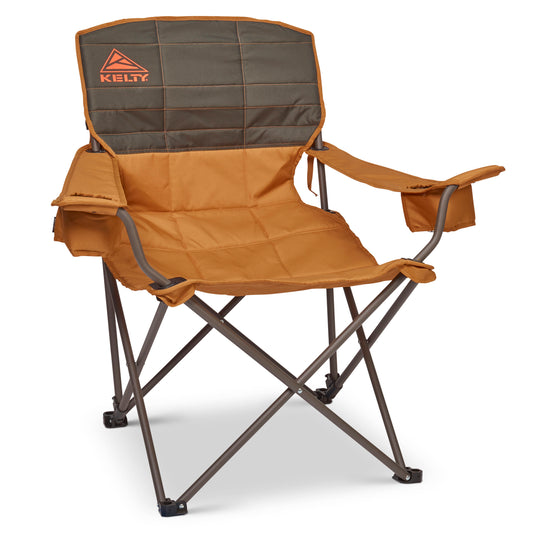 Deluxe Lounge Canyon Brown/Beluga