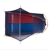 Sierra Designs Litehouse 2 Person Tent - Orange/Black