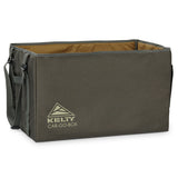 Kelty Car Go Box Camp Storage Organiser in Beluga/Dull Gold