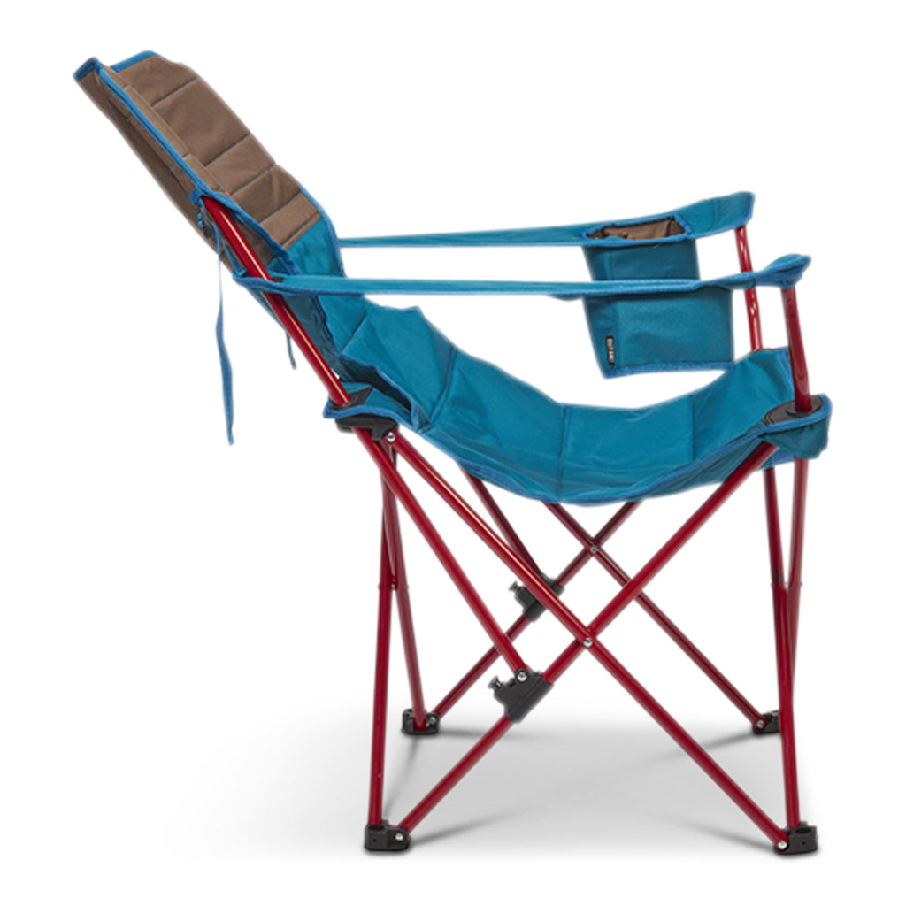 Kelty Deluxe Reclining Single Lounge Chair