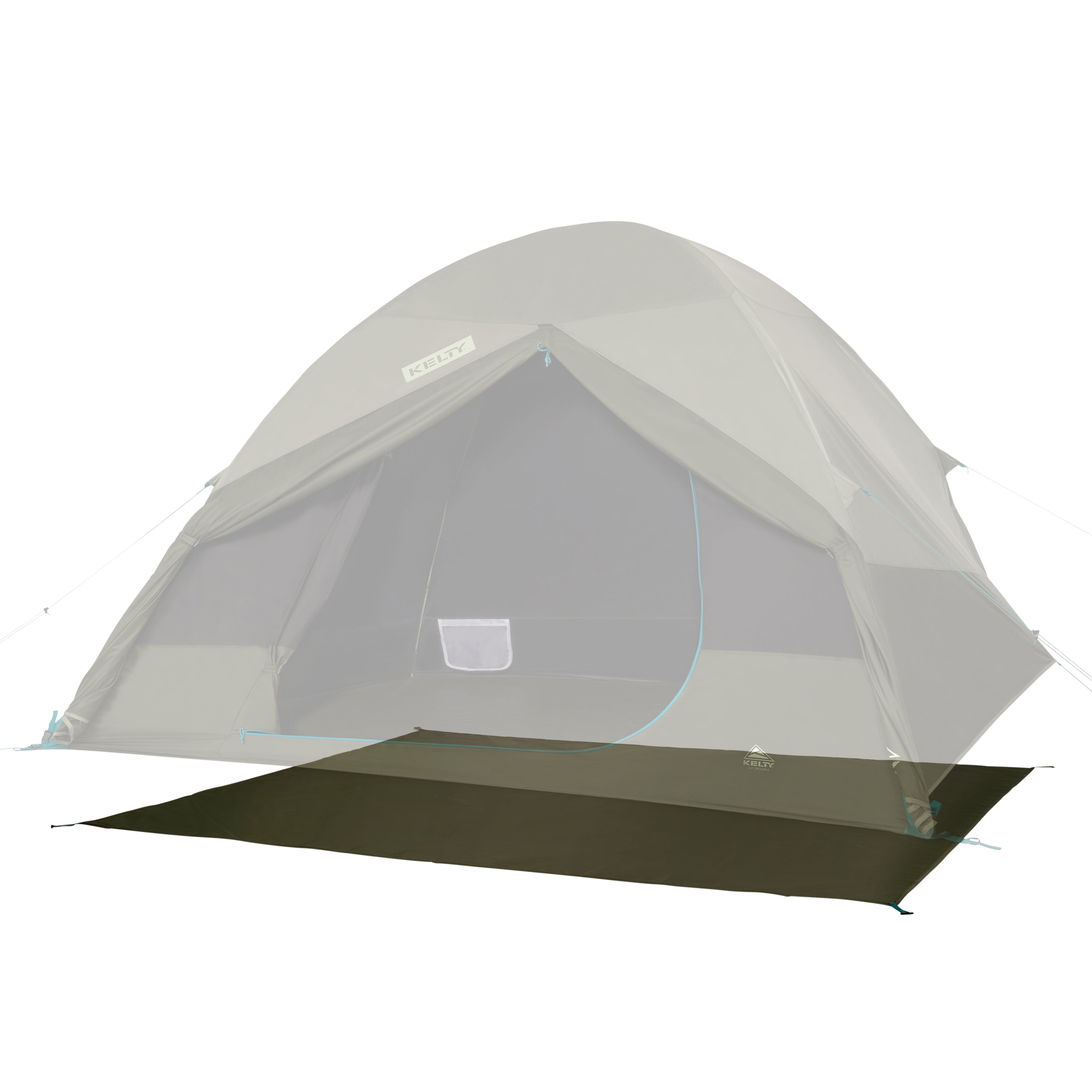 KELTY DAYDREAMER 6P FOOTPRINT