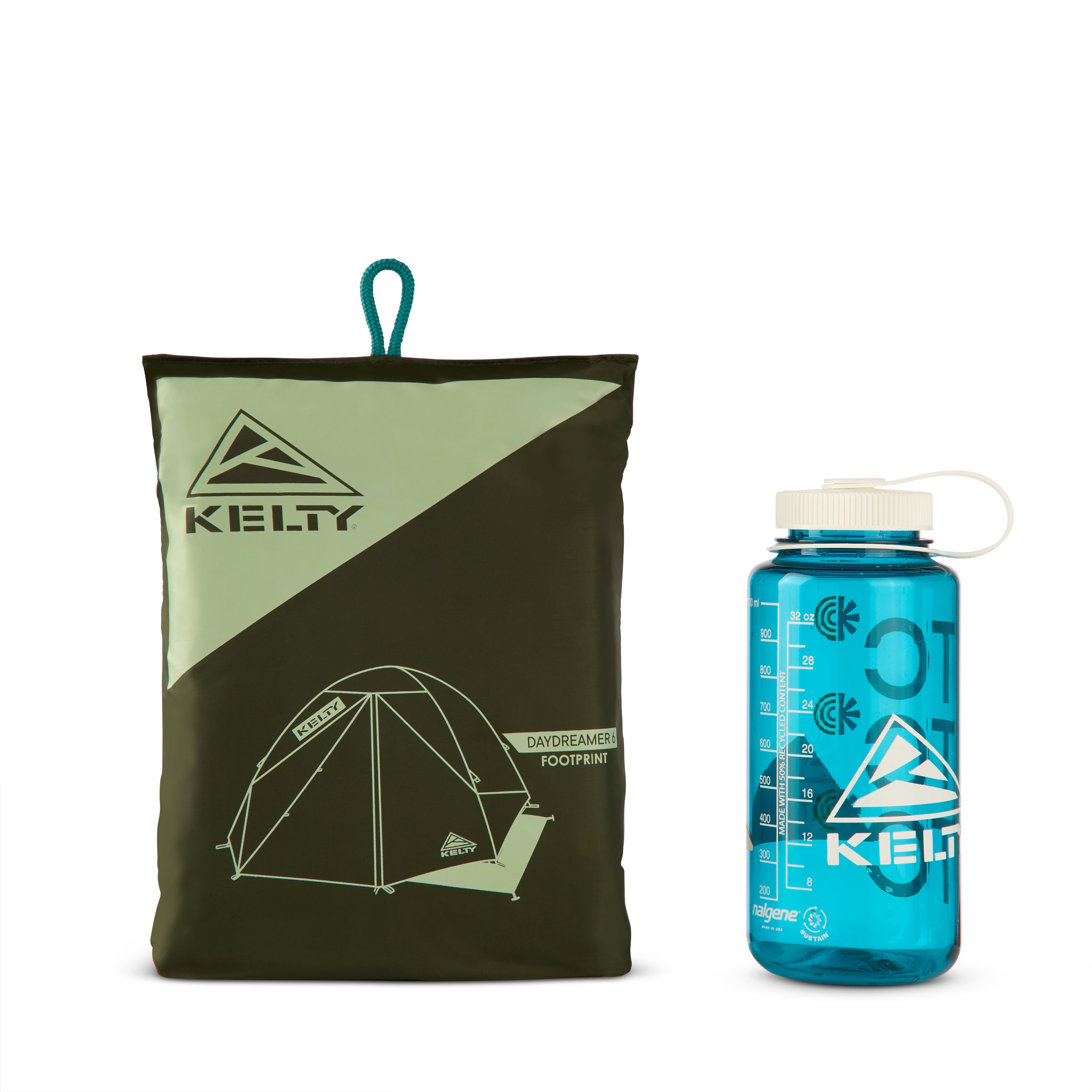 KELTY DAYDREAMER 6P FOOTPRINT