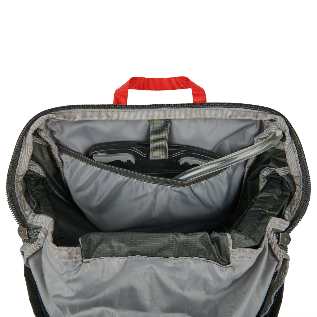 Flex Hike 20L-30L Peat/Fiery Red