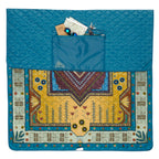 Jeanie'S Blanket Stormy Blue / Jeanie
