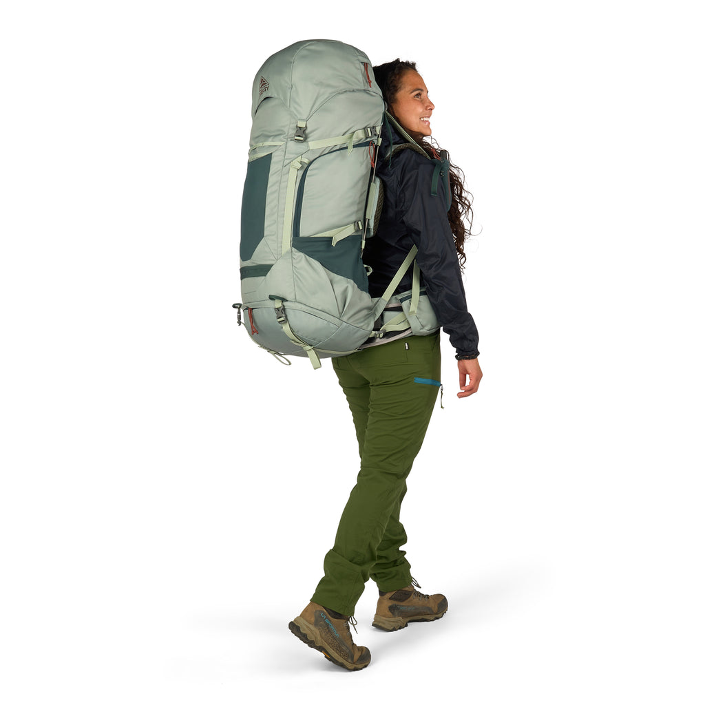 Glendale Wmns 65L Sea Spray