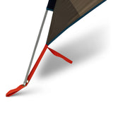 Kelty Sunshade with Side Wall Tent in Fallen Rock/Hydro