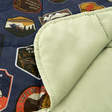 KELTY BESTIE BLANKET PATCHES