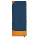 Kelty Kids' Callisto 30°F (-1°C) Synthetic Sleeping Bag - Short, Right-Hand Zip - Midnight Navy