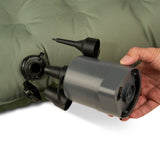 Kelty Kush Air Bed With Rechargeable Pump