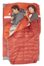 Backcountry Bed  20 Duo 650F DriDown