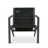 RAD-ARONDACK CHAIR BLACK FERN