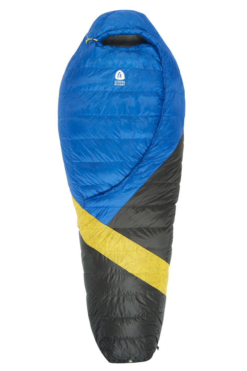 Sierra Designs Cloud 35 800 Dridown Sleeping Bag - Long