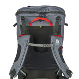 Sierra Designs Flex Trail 40L-60L Rucksack - Wild Dove/Peat