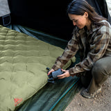 Kelty Kush Air Bed With Rechargeable Pump