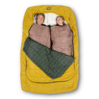 Tru.Comfort Doublewide 20F Olive Oil / Gamescape