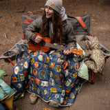KELTY BESTIE BLANKET PATCHES