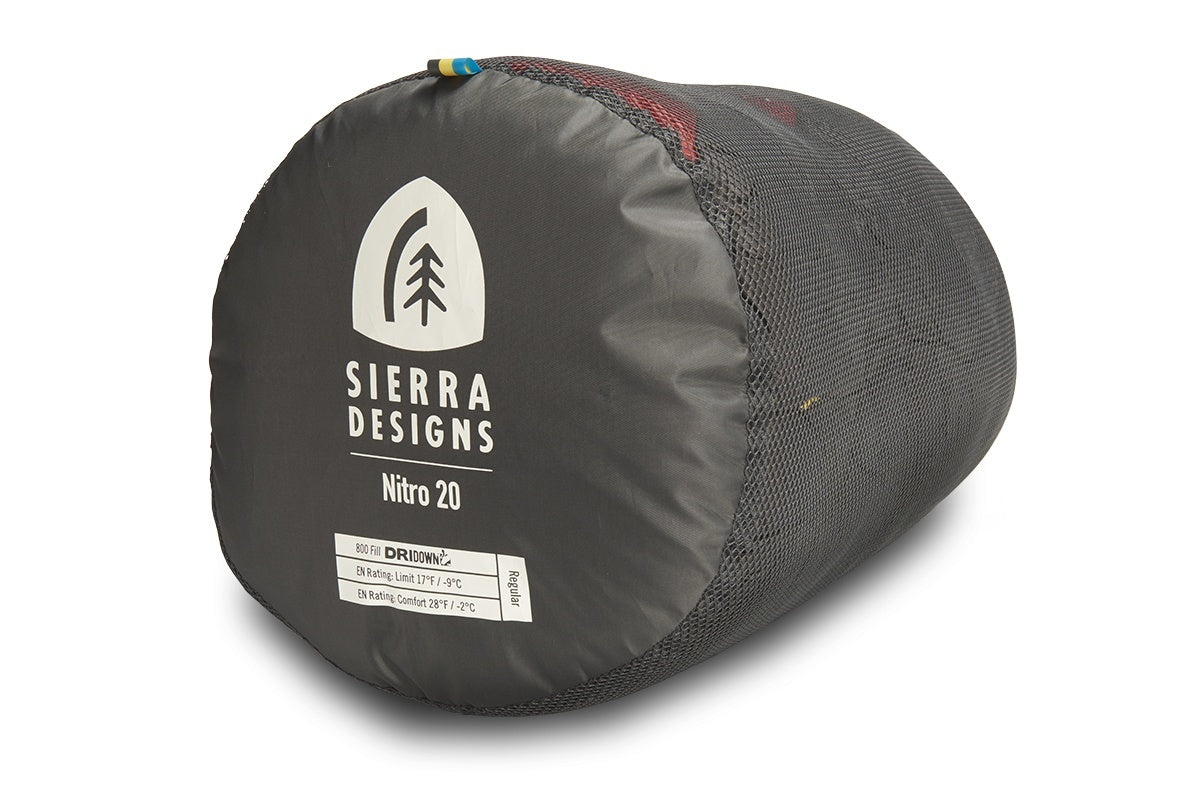 Nitro 20 800 DriDown