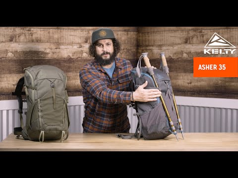 Asher 35L